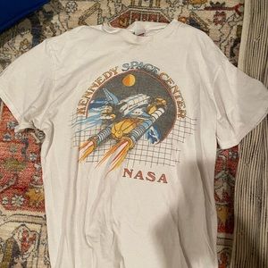 Nasa kennedy space center shirt